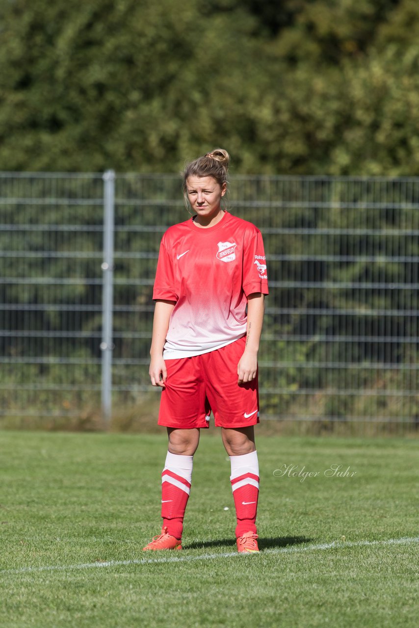 Bild 76 - Frauen Schmalfelder SV - TuS Tensfeld : Ergebnis: 8:1